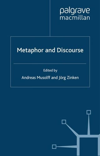 Metaphor and discourse