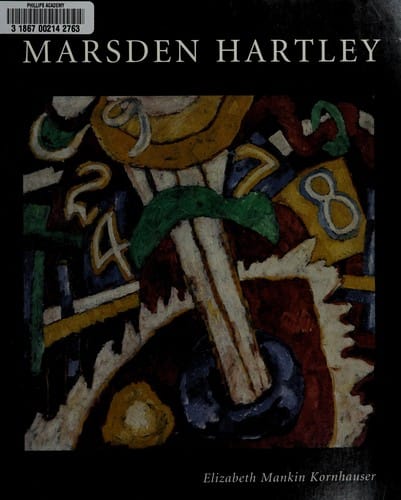 Marsden Hartley