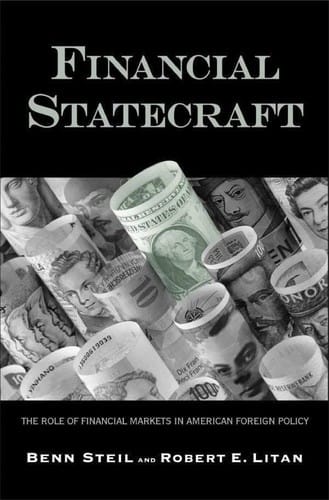 Financial statecraft
