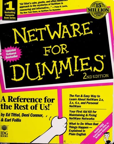 NetWare for dummies