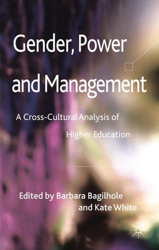 Gender, power and management