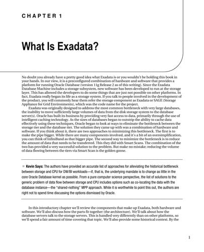 Expert Oracle exadata