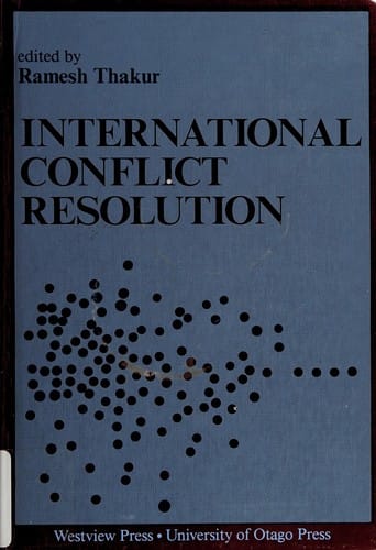 International conflict resolution