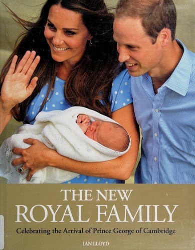 The new Royal family