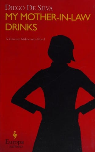 My mother-in-law drinks