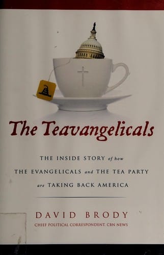 The teavangelicals
