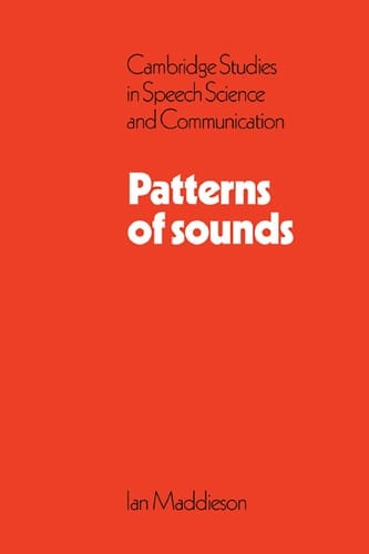 Patterns of sounds
