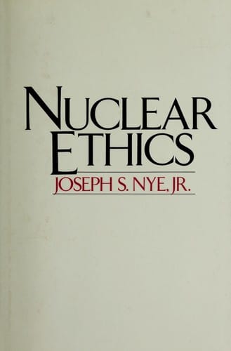 Nuclear ethics
