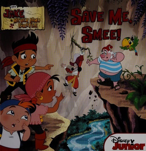 Save me, Smee!