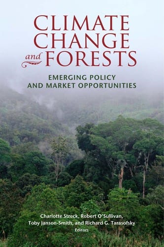 Climate change and forests