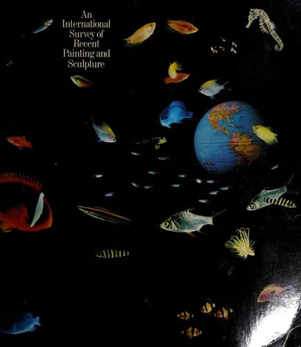 International survey of recent painting and sculpture