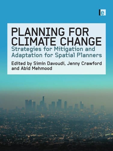 Planning for climate change