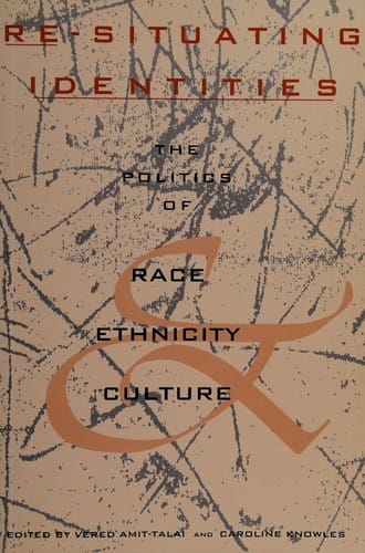 Re-situating identities