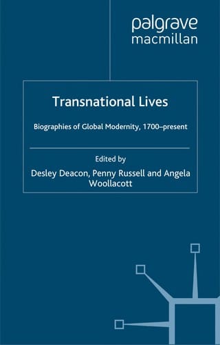 Transnational lives