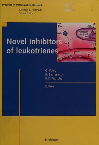 Novel inhibitors of leukotrienes