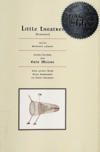 Little theatres, or, Aturuxos calados