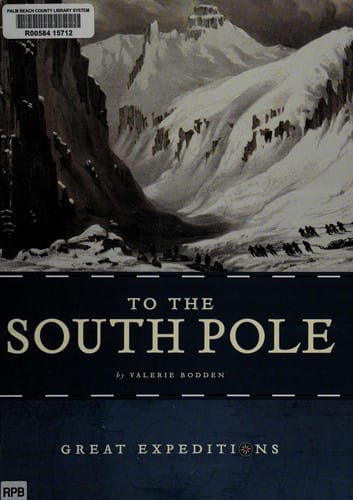 To the South Pole