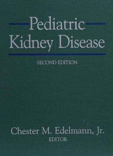 Pediatric kidney disease