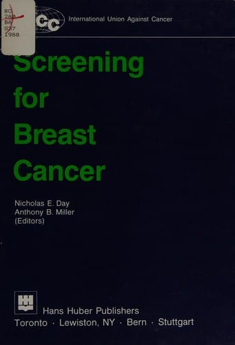 Screening for breast cancer