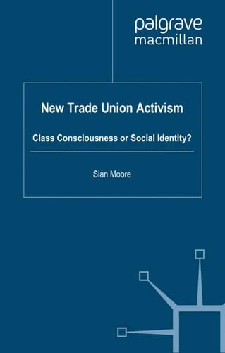 New trade union activism