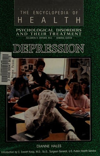 Depression (The Encyclopedia of health)