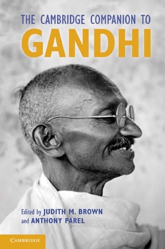 The Cambridge companion to Gandhi