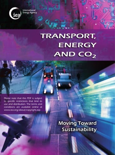 Transport, energy and CO₂