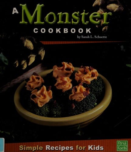 A monster cookbook