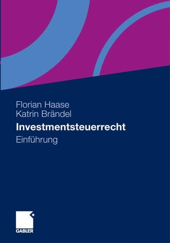 Investmentsteuerrecht