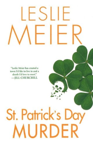 St. Patrick's Day murder