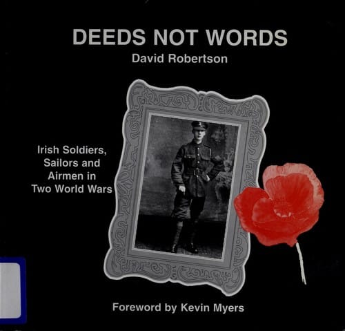 Deeds not words