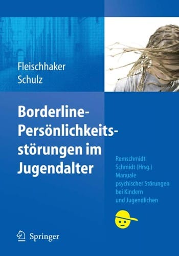 Borderline-Perso nlichkeitssto rungen im Jugendalter