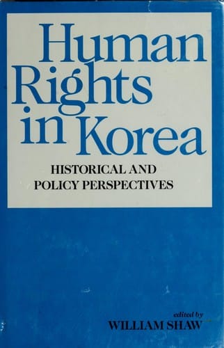 Human Rights in Korea