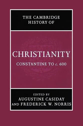 Constantine to c. 600