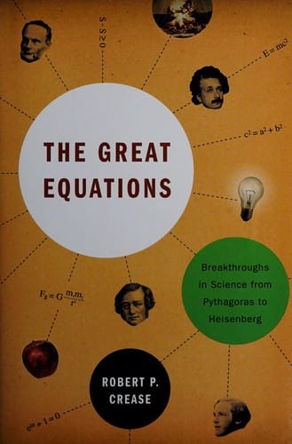 The great equations