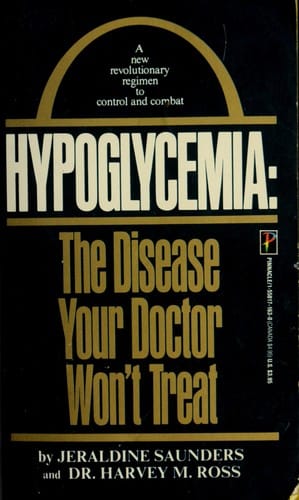 Hypoglycemia