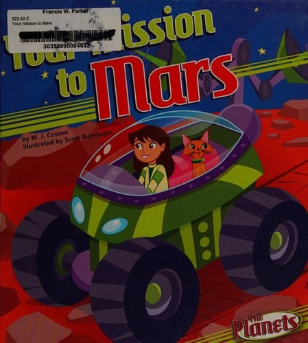 Your mission to Mars