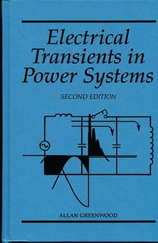 Electricaltransients in power systems