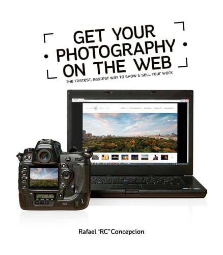 Get your photography on the Web