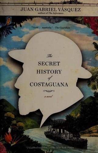 The secret history of Costaguana