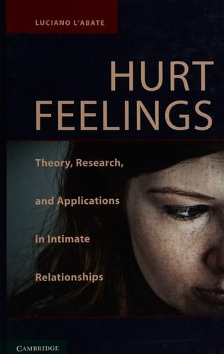 Hurt feelings
