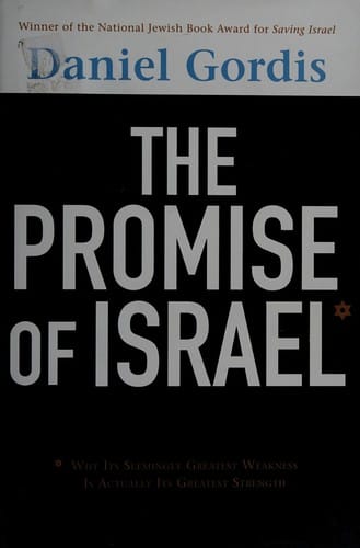 The promise of Israel