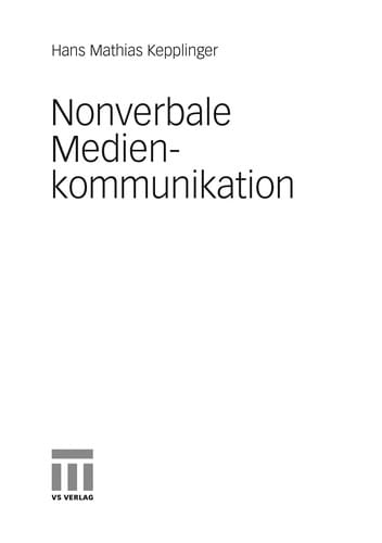 Nonverbale Medienkommunikation