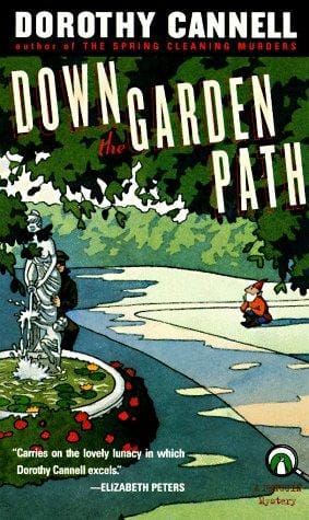 Down the Garden Path (Tessa Fields Mystery)