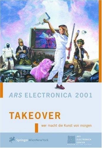 Takeover: who's doing the art of tomorrow