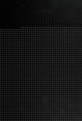 Arquitectura Latinoamericana en el siglo XX