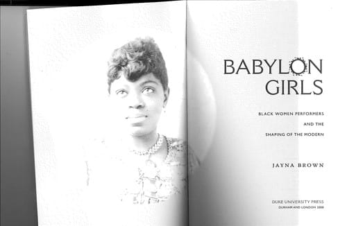 Babylon girls