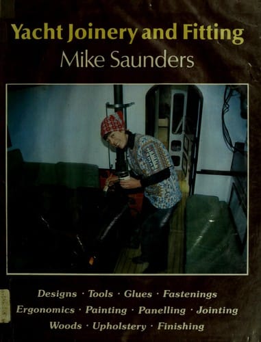 Yacht Joinery and Fitting