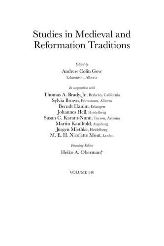 The 'book' of travels