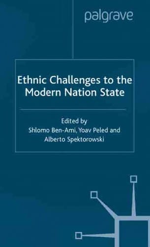 Ethnic challenges to the modern nation state
